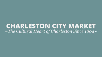 Charleston City Market